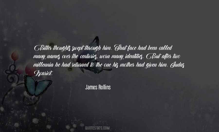 James Rollins Quotes #1649394