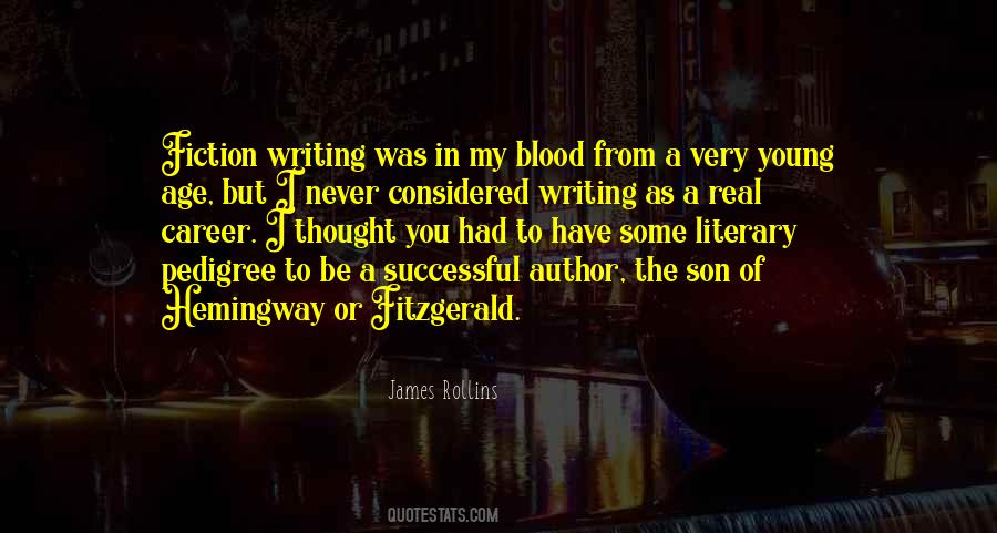 James Rollins Quotes #1670419