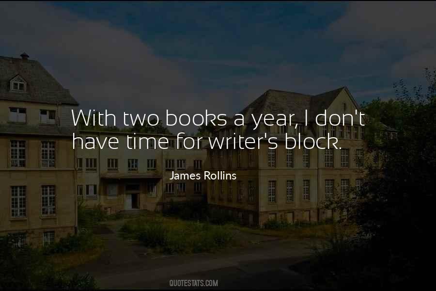James Rollins Quotes #296200