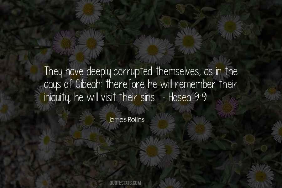 James Rollins Quotes #392092