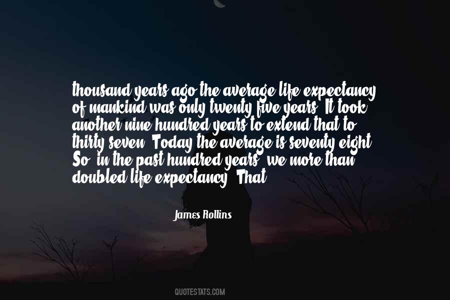 James Rollins Quotes #405012