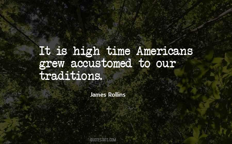 James Rollins Quotes #490116