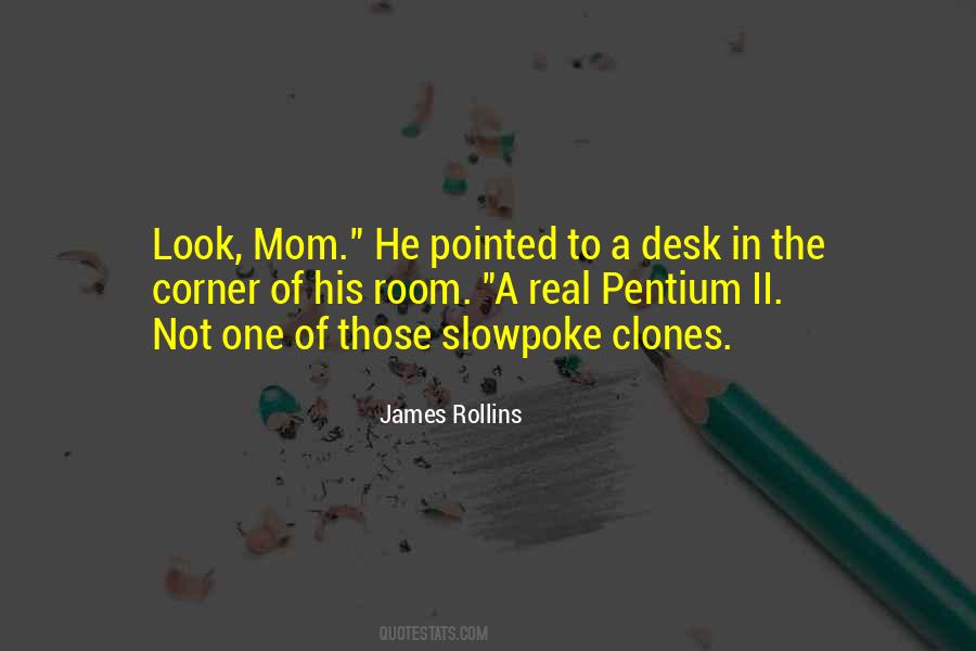James Rollins Quotes #545161