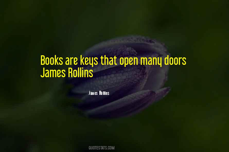 James Rollins Quotes #572797