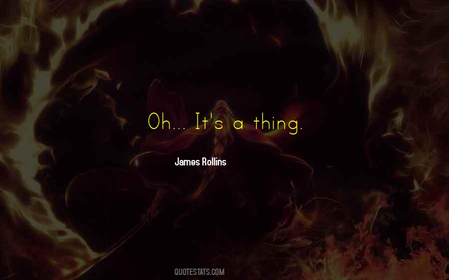 James Rollins Quotes #749077