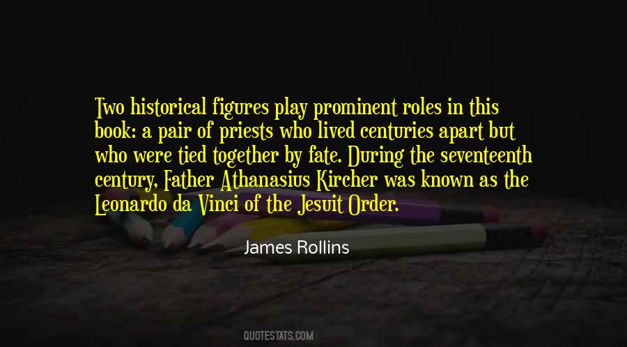 James Rollins Quotes #905285