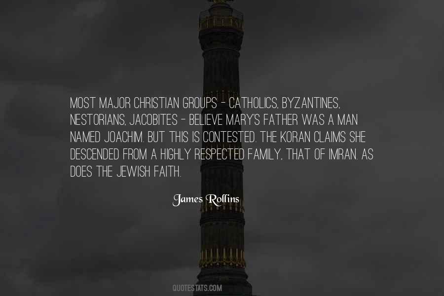 James Rollins Quotes #918902