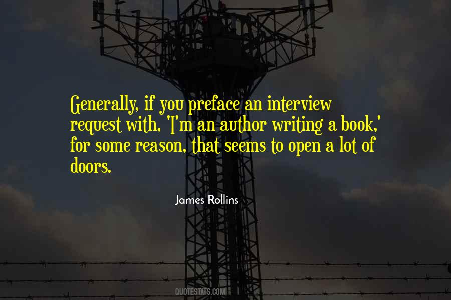 James Rollins Quotes #968833