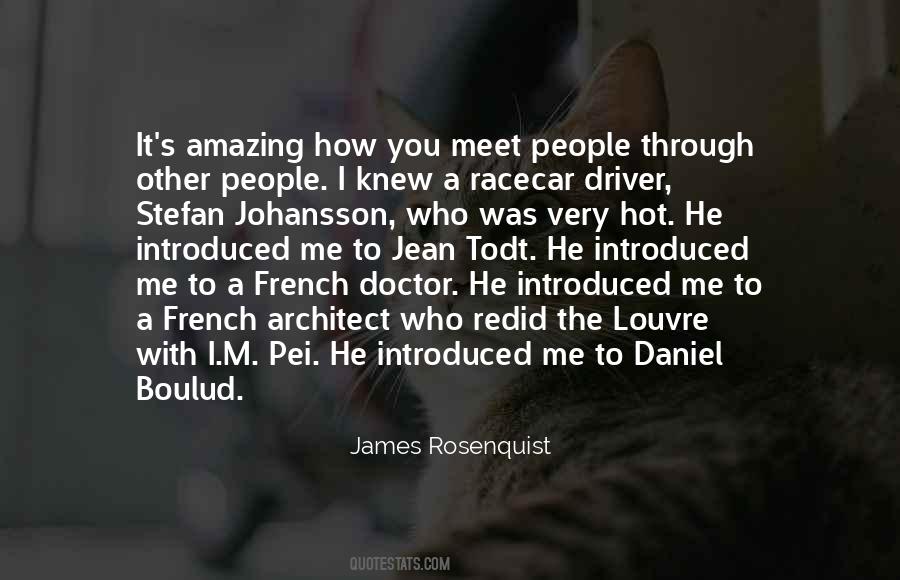 James Rosenquist Quotes #149826