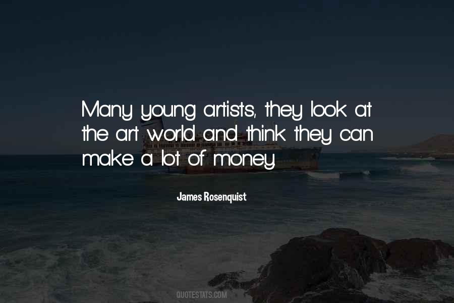 James Rosenquist Quotes #1512382