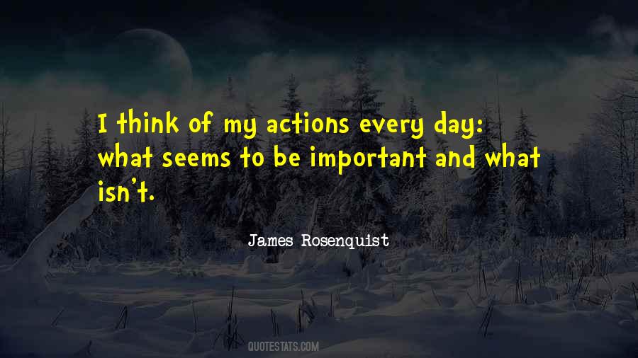 James Rosenquist Quotes #1637203