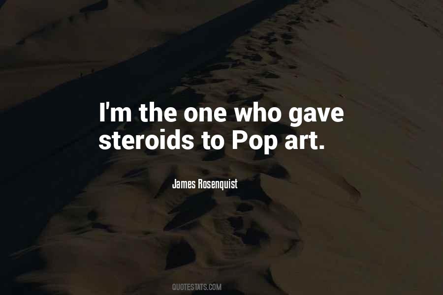 James Rosenquist Quotes #265982