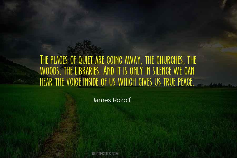 James Rozoff Quotes #1066760