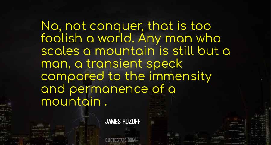 James Rozoff Quotes #1427178