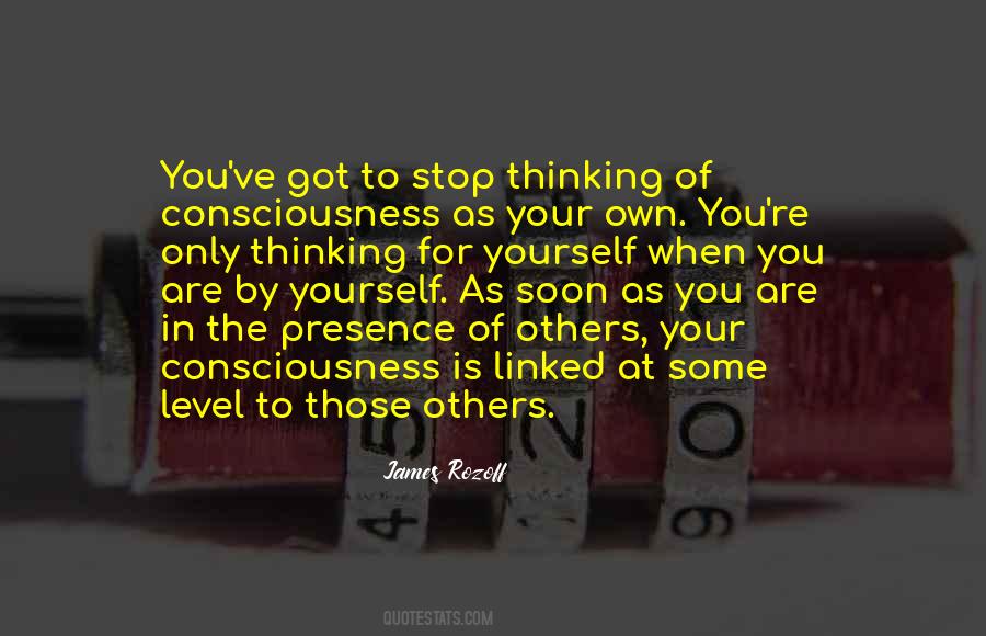 James Rozoff Quotes #15490