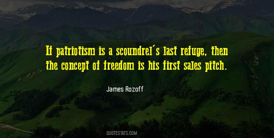 James Rozoff Quotes #1627796