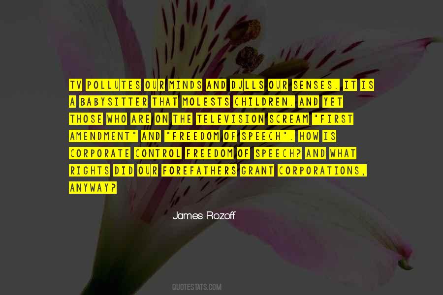 James Rozoff Quotes #1784564