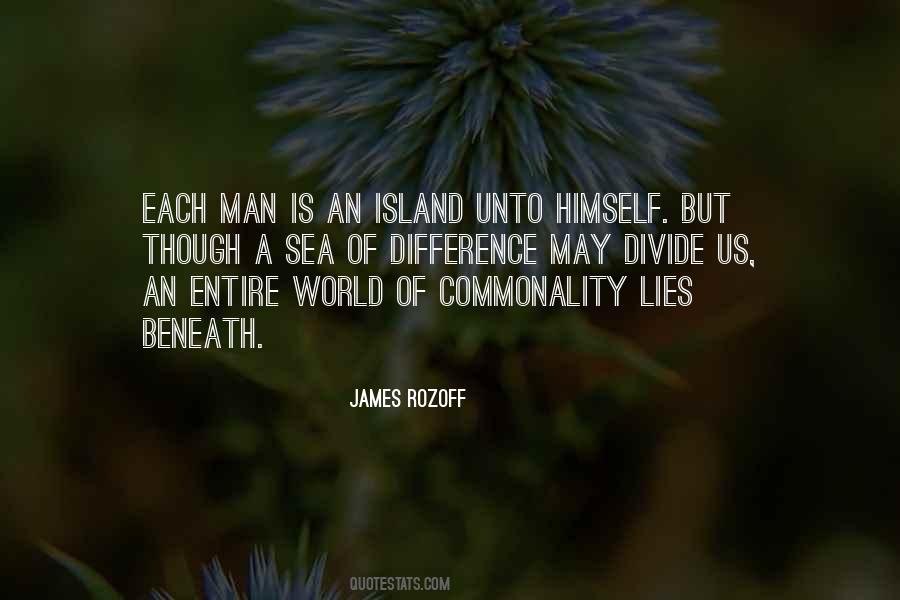 James Rozoff Quotes #481227