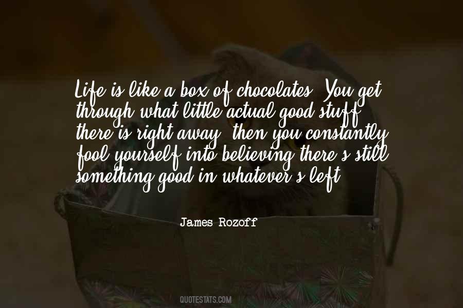 James Rozoff Quotes #894495