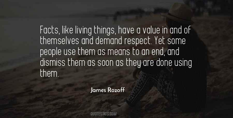 James Rozoff Quotes #900249