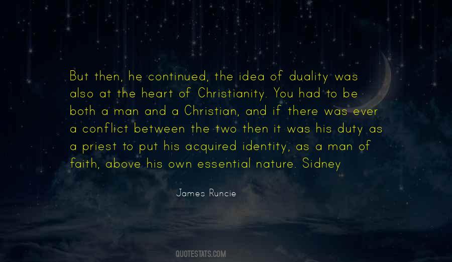 James Runcie Quotes #119221