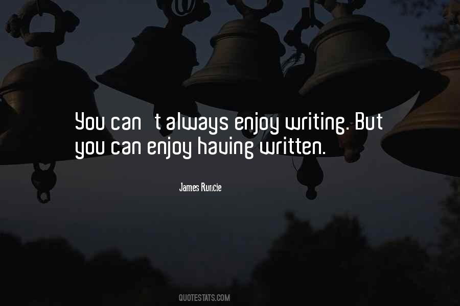 James Runcie Quotes #1777124