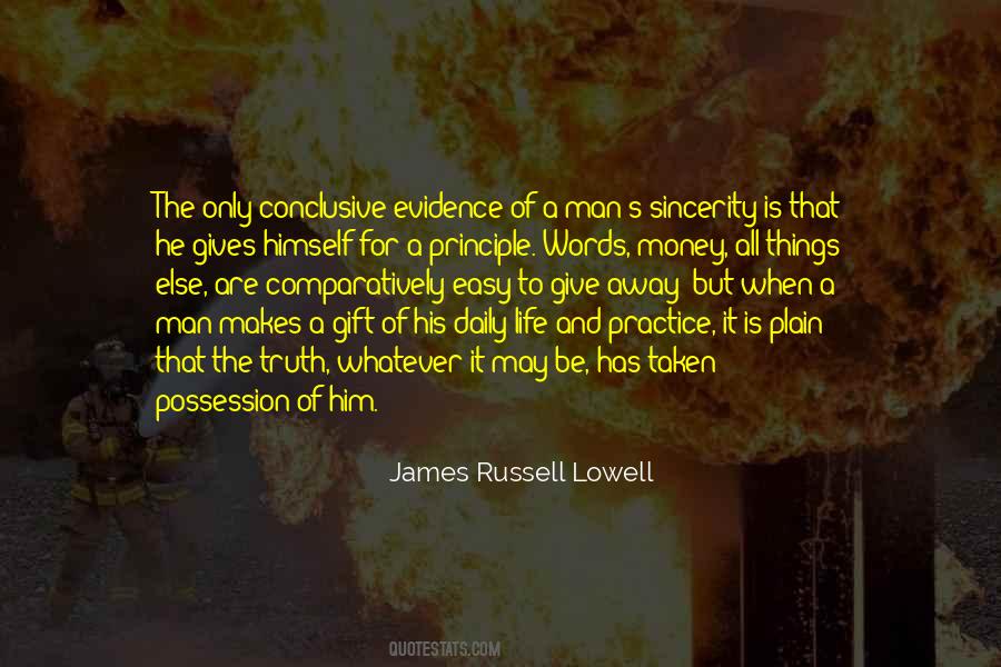 James Russell Lowell Quotes #1166865