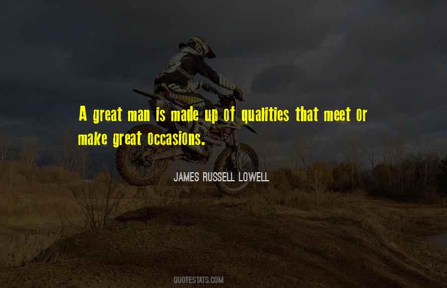 James Russell Lowell Quotes #119679