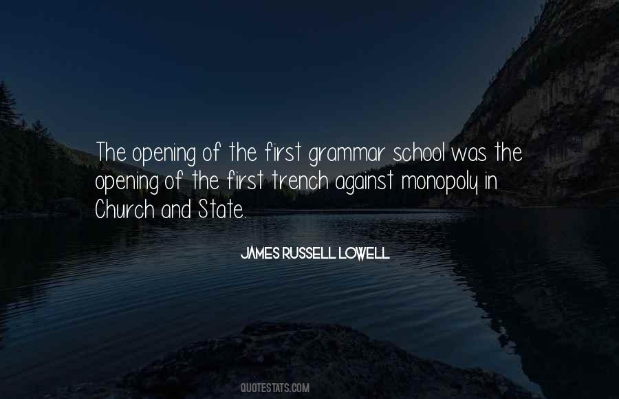 James Russell Lowell Quotes #1235964