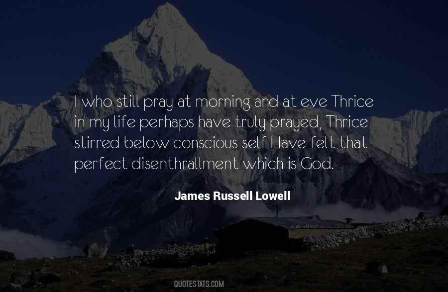 James Russell Lowell Quotes #1237858