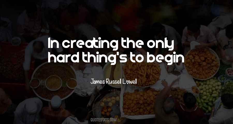 James Russell Lowell Quotes #1266864