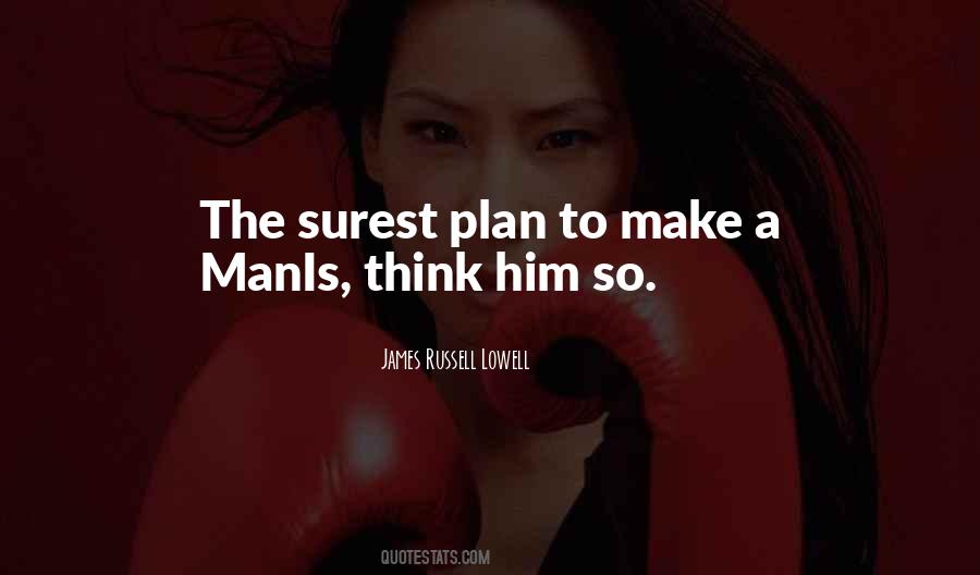 James Russell Lowell Quotes #1349766