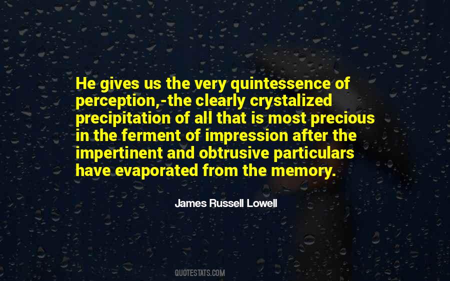 James Russell Lowell Quotes #1411963