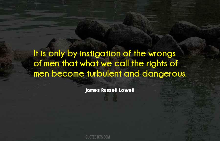 James Russell Lowell Quotes #150549