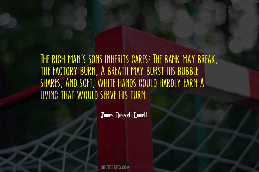 James Russell Lowell Quotes #1613925