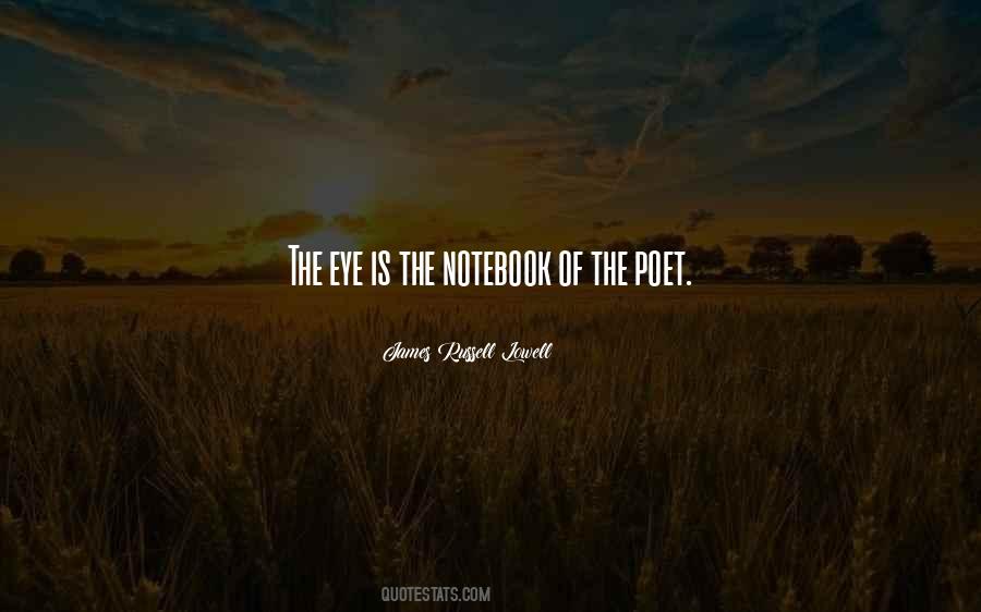 James Russell Lowell Quotes #1615492