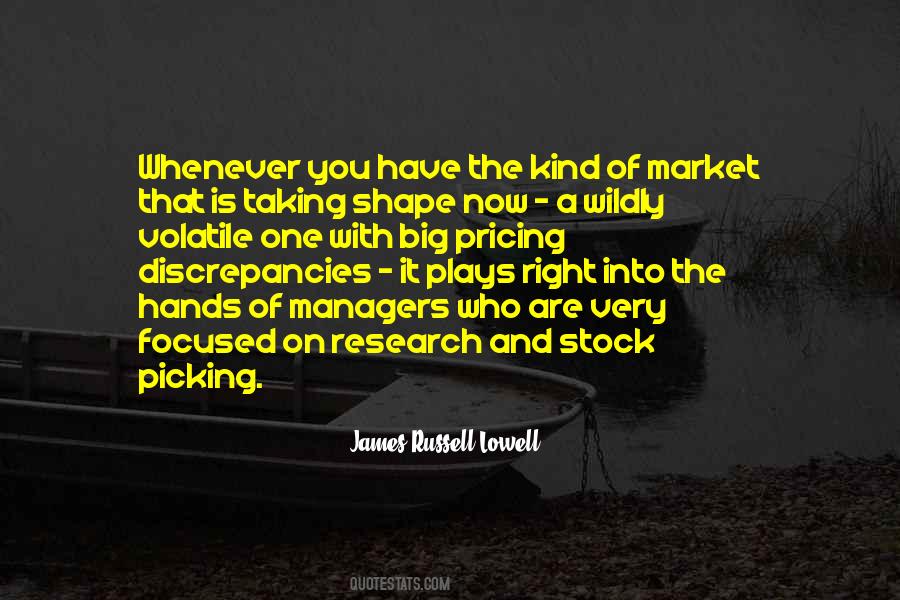 James Russell Lowell Quotes #1649805
