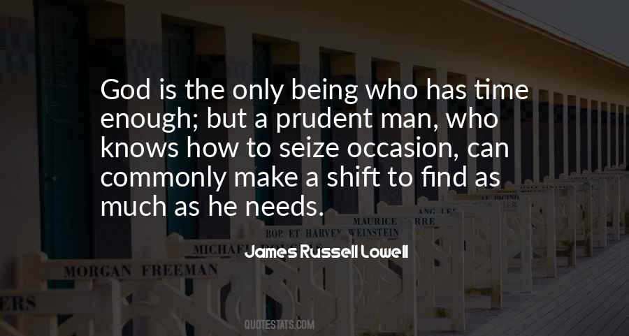 James Russell Lowell Quotes #1762482