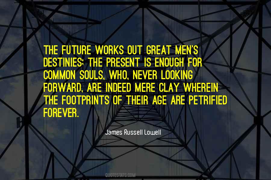 James Russell Lowell Quotes #1771789