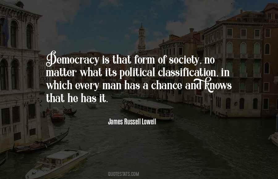 James Russell Lowell Quotes #1859444