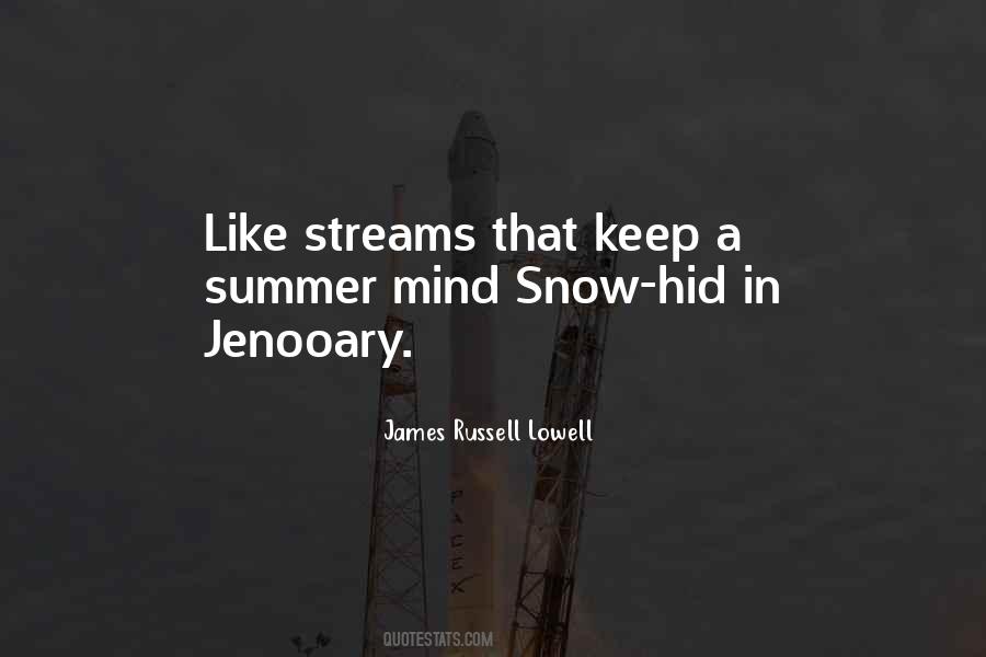 James Russell Lowell Quotes #303914