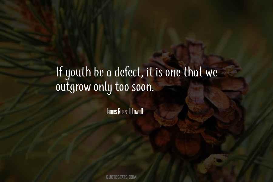 James Russell Lowell Quotes #358994