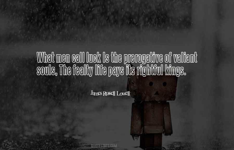 James Russell Lowell Quotes #390852