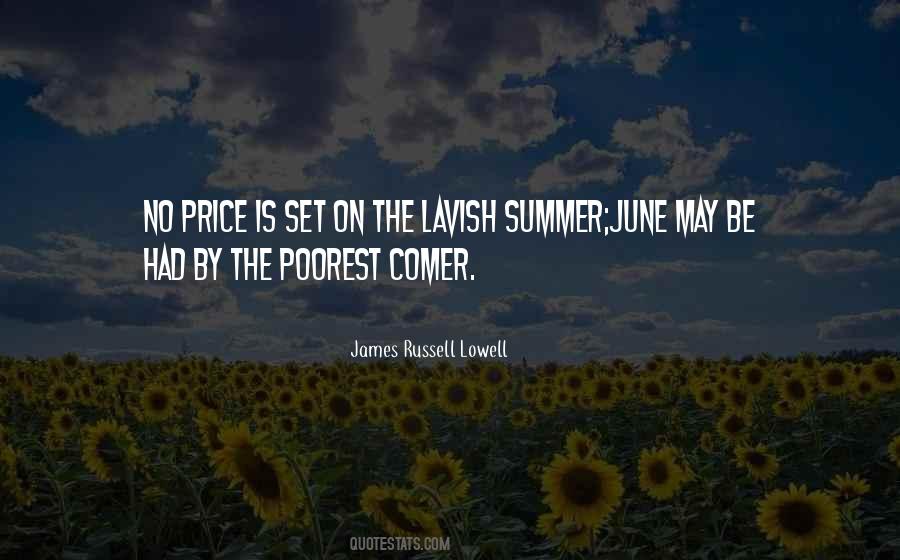 James Russell Lowell Quotes #487202