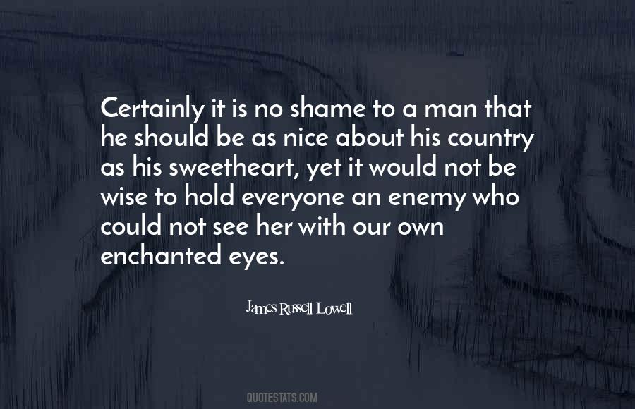 James Russell Lowell Quotes #516276