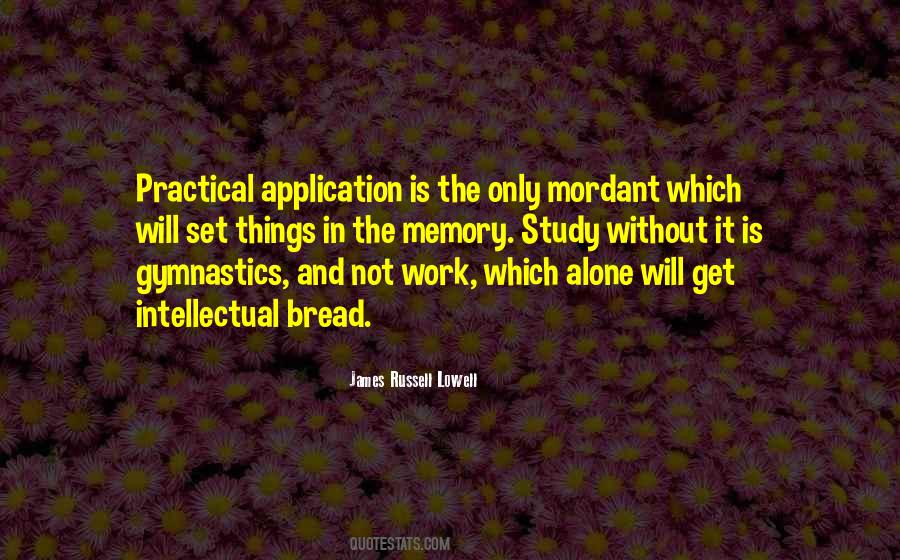 James Russell Lowell Quotes #713219