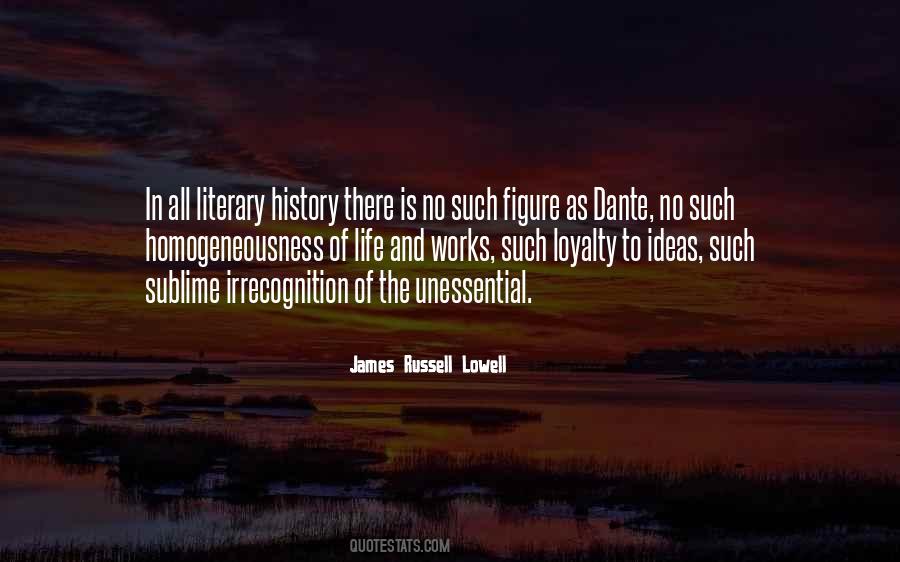 James Russell Lowell Quotes #741722