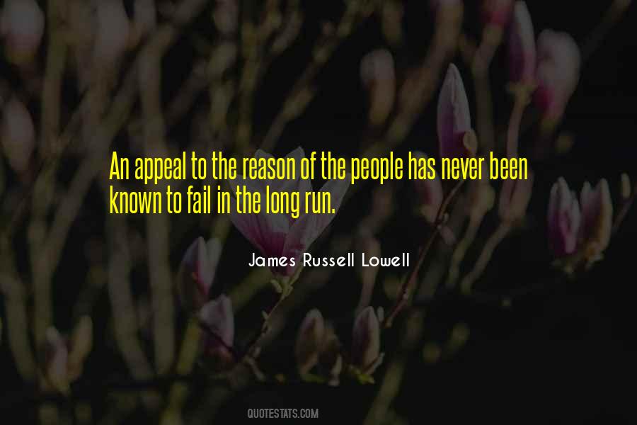 James Russell Lowell Quotes #820773