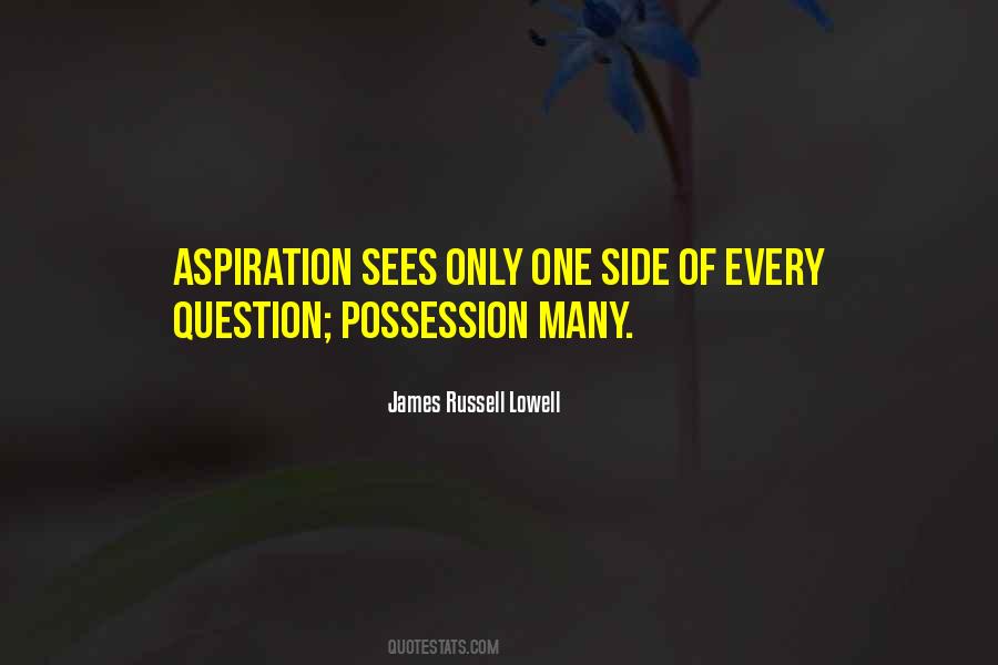 James Russell Lowell Quotes #885243