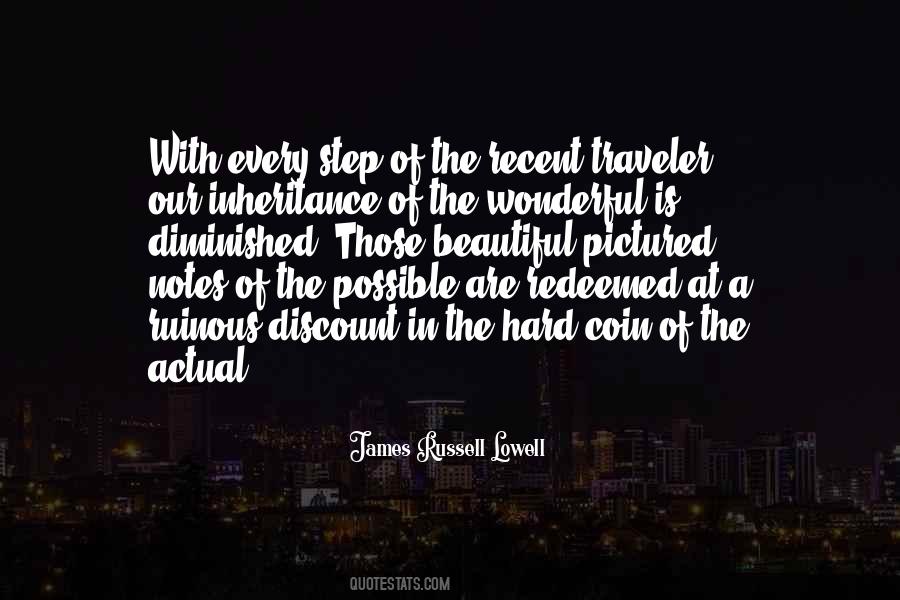 James Russell Lowell Quotes #93650